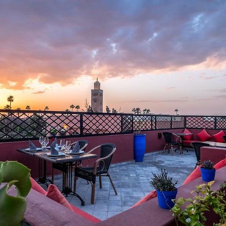 Riad Marrakech By Hivernage Μαρακές Εξωτερικό φωτογραφία
