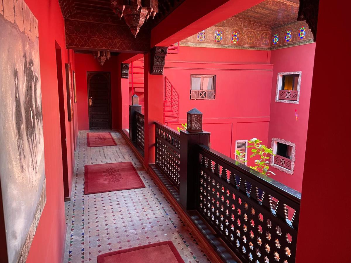 Riad Marrakech By Hivernage Μαρακές Εξωτερικό φωτογραφία