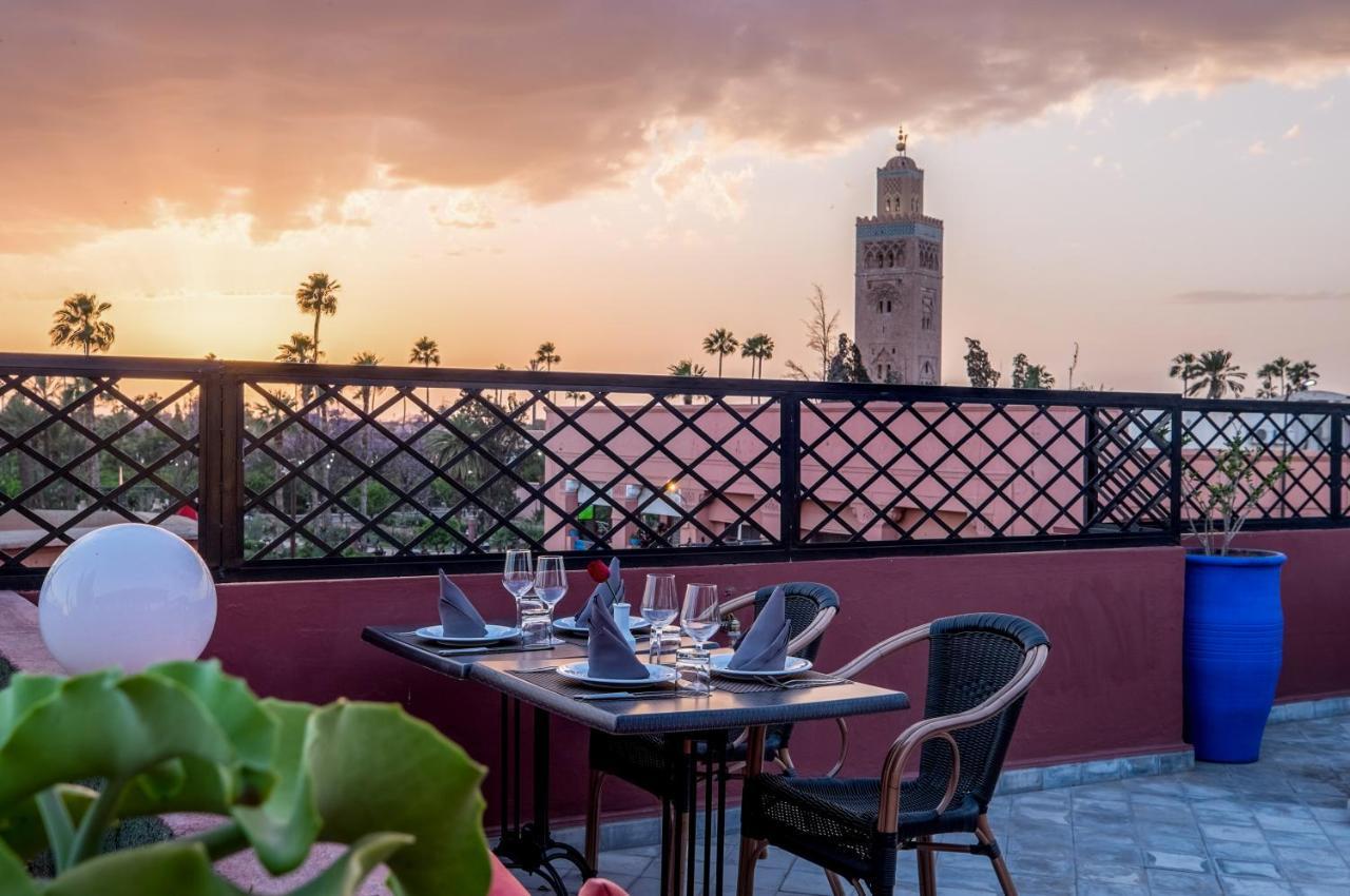 Riad Marrakech By Hivernage Μαρακές Εξωτερικό φωτογραφία