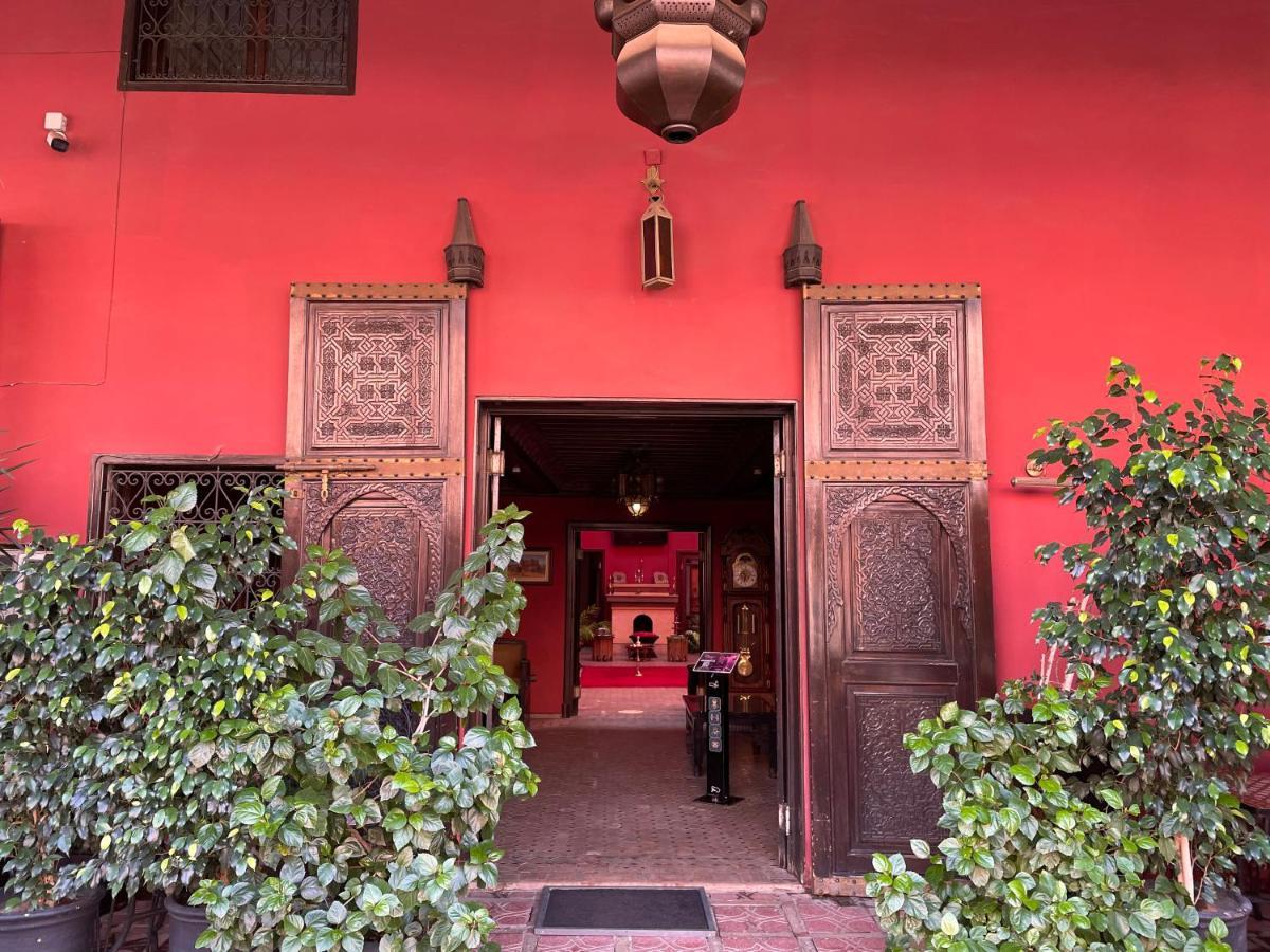 Riad Marrakech By Hivernage Μαρακές Εξωτερικό φωτογραφία