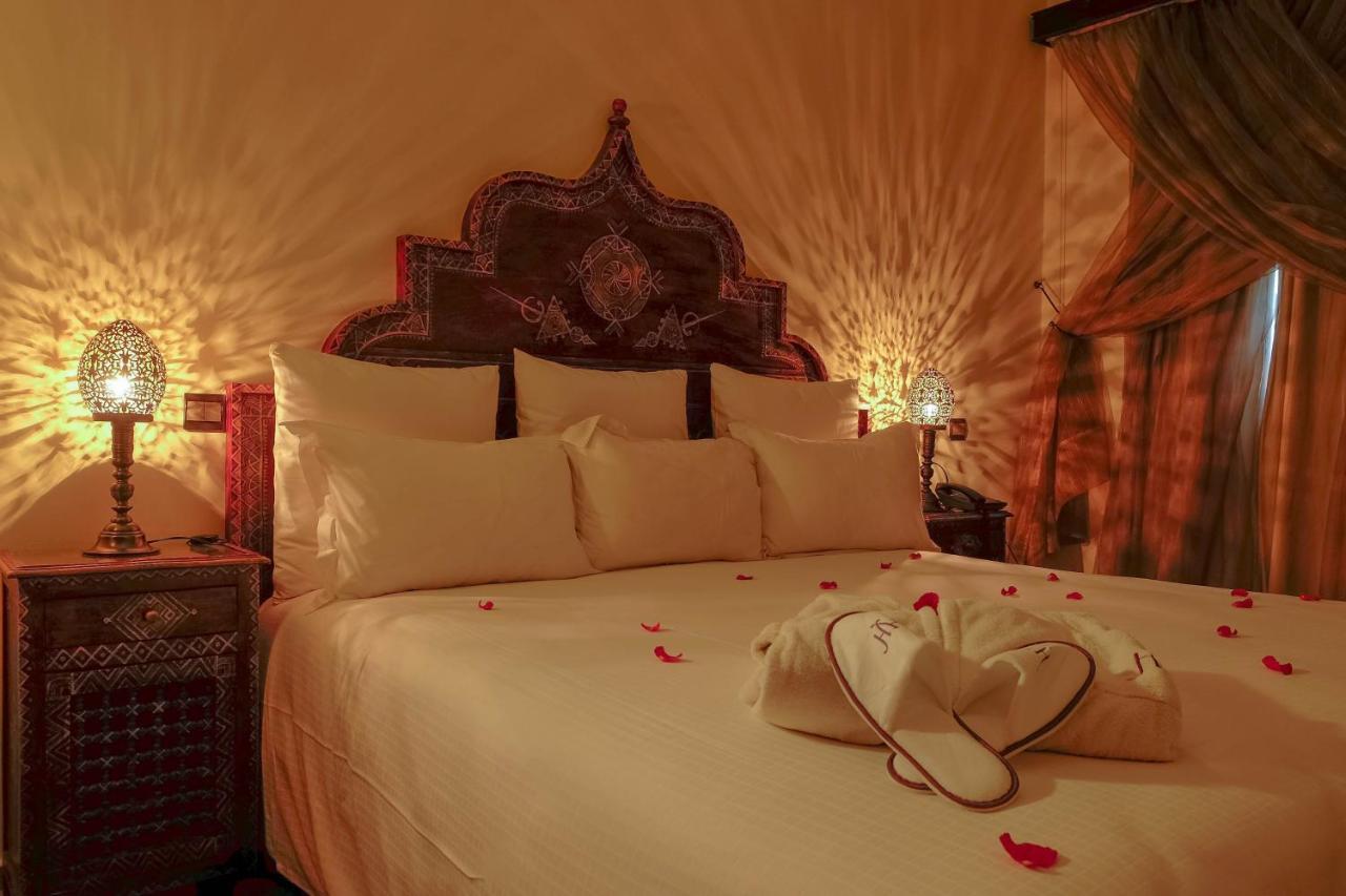 Riad Marrakech By Hivernage Μαρακές Εξωτερικό φωτογραφία