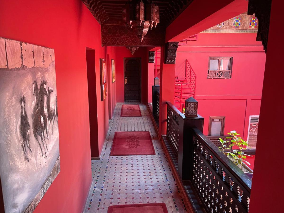 Riad Marrakech By Hivernage Μαρακές Εξωτερικό φωτογραφία