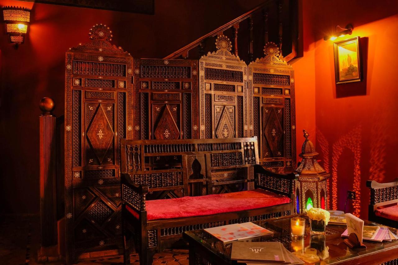 Riad Marrakech By Hivernage Μαρακές Εξωτερικό φωτογραφία