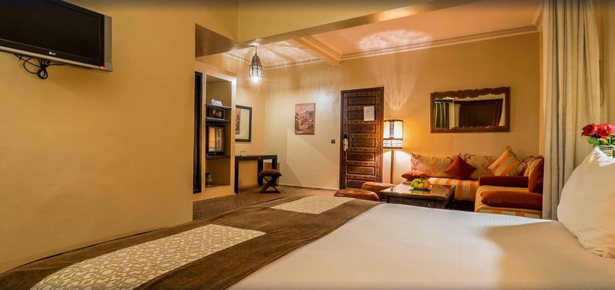 Riad Marrakech By Hivernage Μαρακές Εξωτερικό φωτογραφία