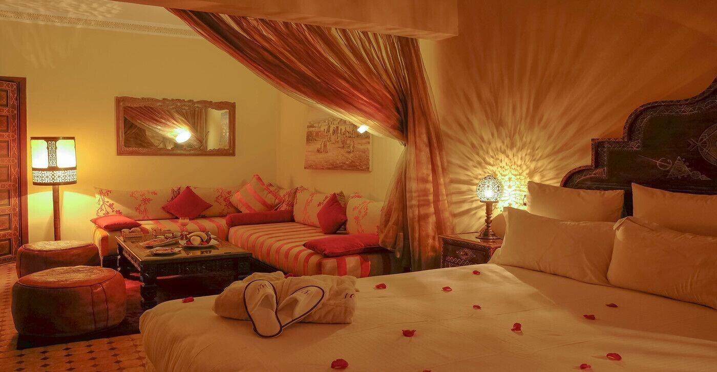 Riad Marrakech By Hivernage Μαρακές Εξωτερικό φωτογραφία