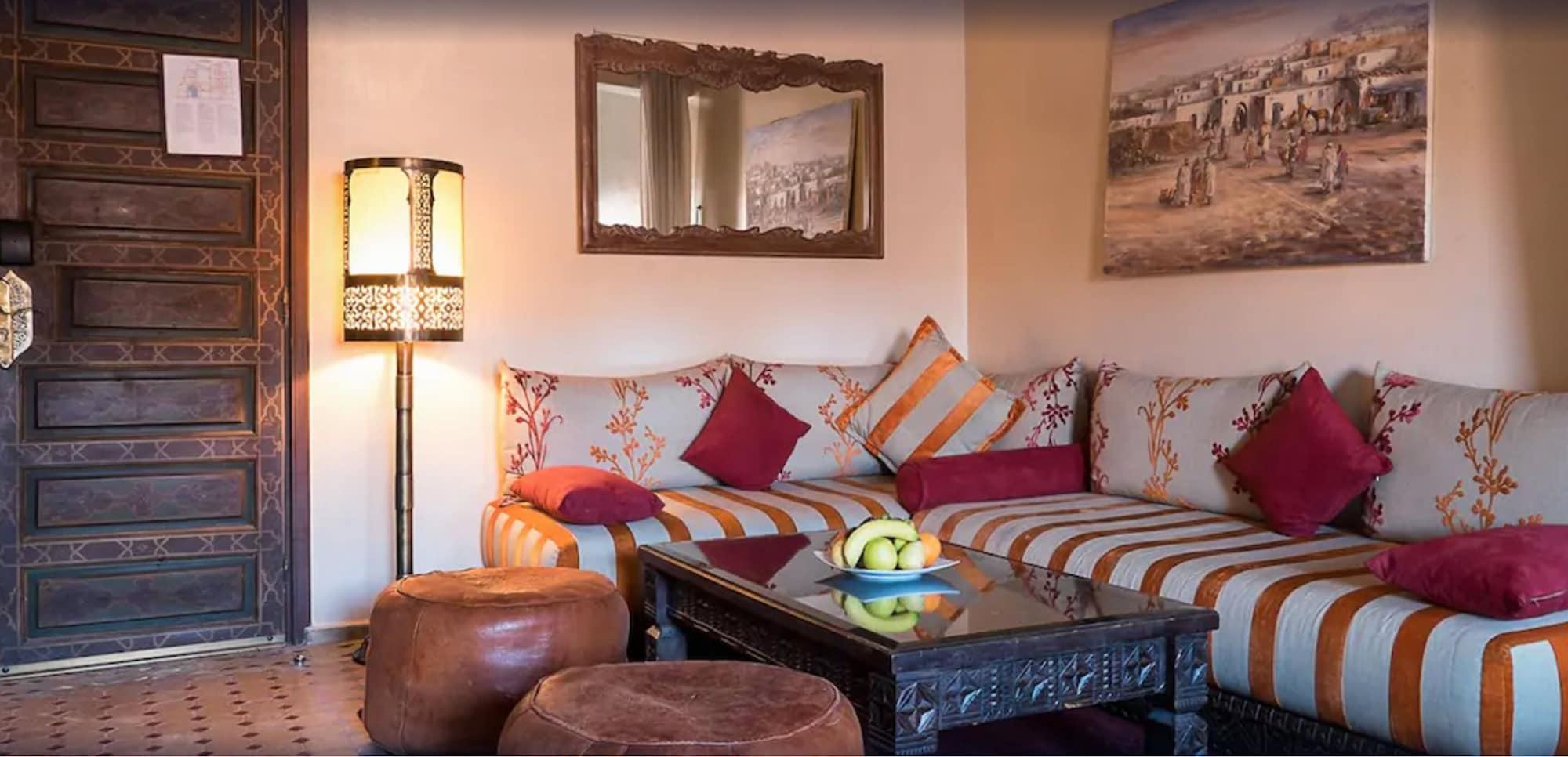 Riad Marrakech By Hivernage Μαρακές Εξωτερικό φωτογραφία