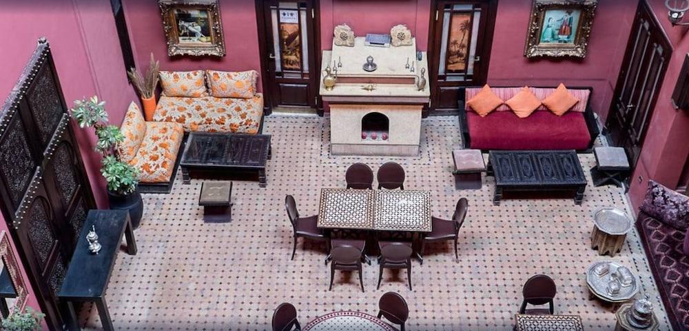 Riad Marrakech By Hivernage Μαρακές Εξωτερικό φωτογραφία