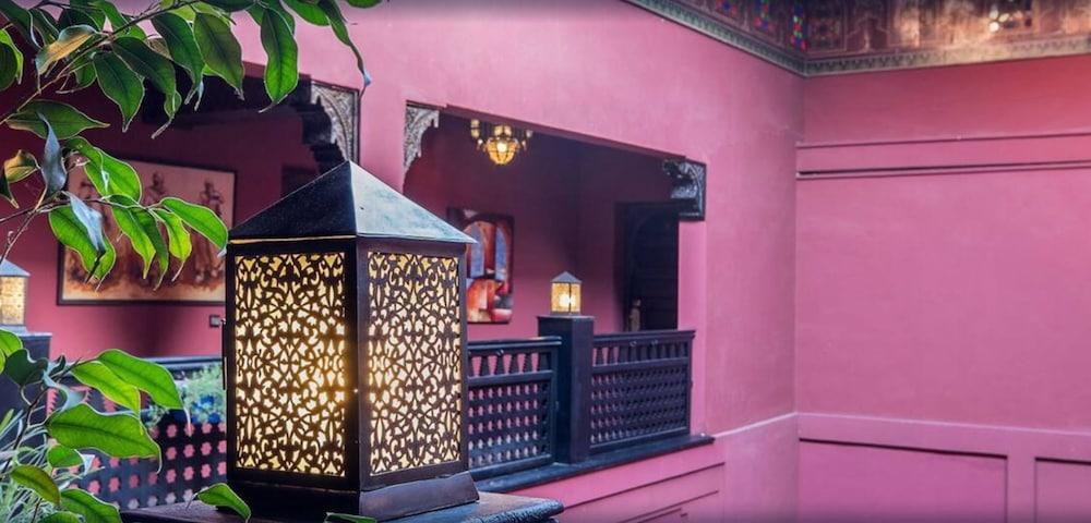 Riad Marrakech By Hivernage Μαρακές Εξωτερικό φωτογραφία