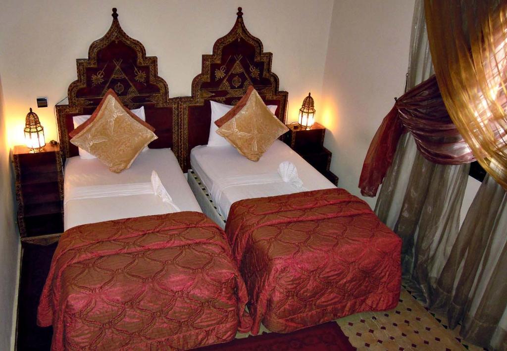 Riad Marrakech By Hivernage Μαρακές Εξωτερικό φωτογραφία