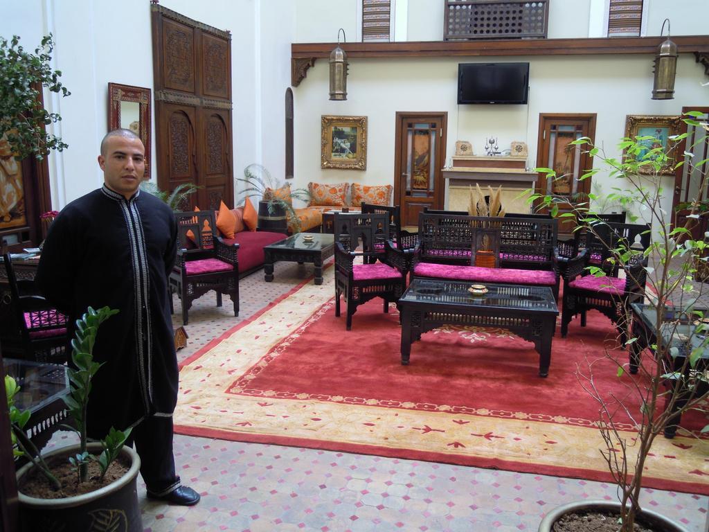 Riad Marrakech By Hivernage Μαρακές Εξωτερικό φωτογραφία