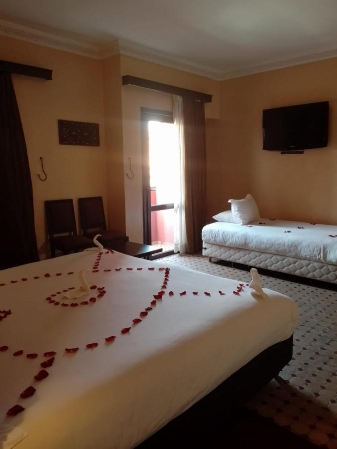 Riad Marrakech By Hivernage Μαρακές Εξωτερικό φωτογραφία