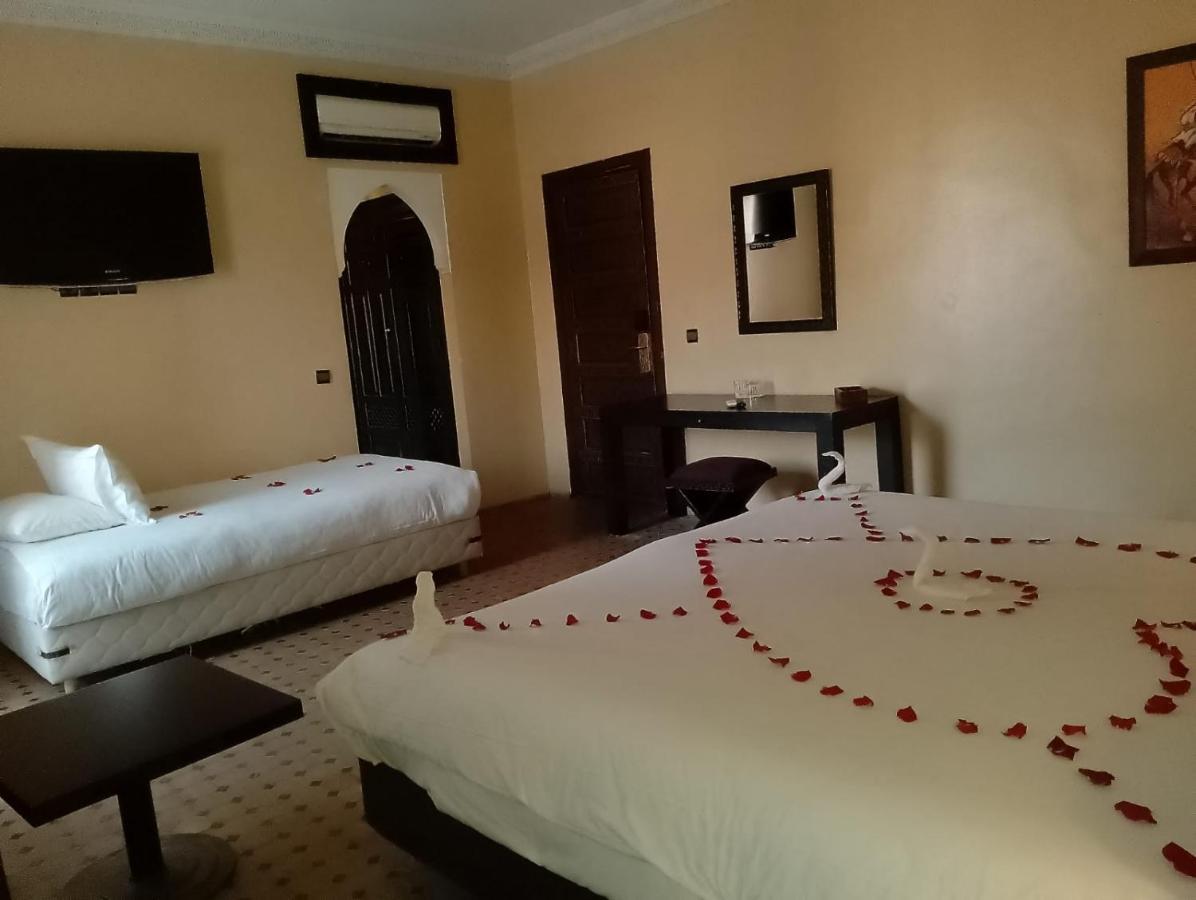 Riad Marrakech By Hivernage Μαρακές Εξωτερικό φωτογραφία