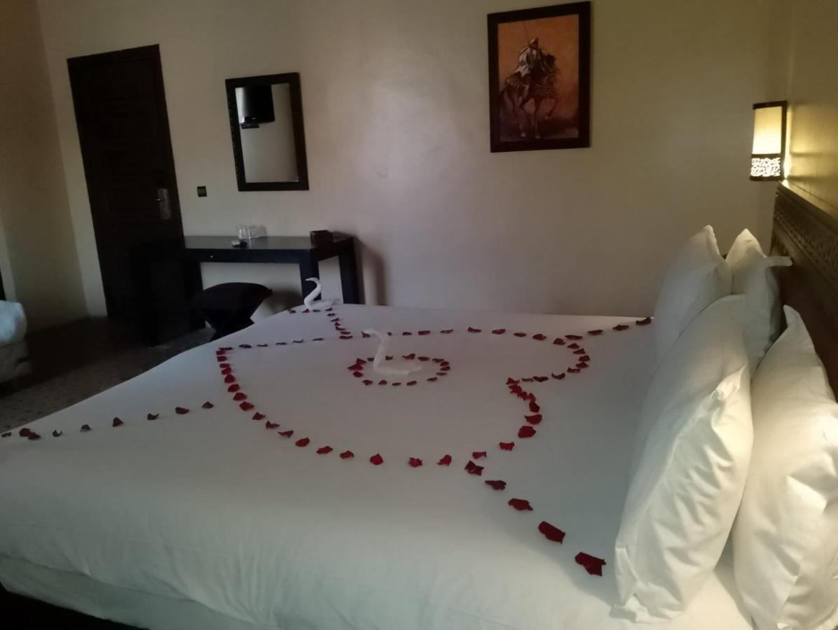 Riad Marrakech By Hivernage Μαρακές Εξωτερικό φωτογραφία