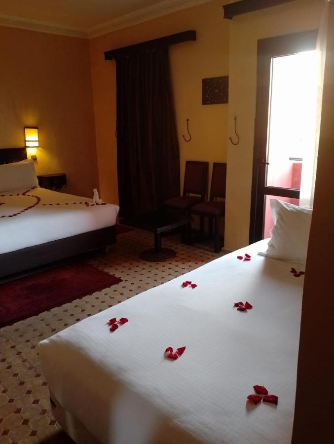 Riad Marrakech By Hivernage Μαρακές Εξωτερικό φωτογραφία