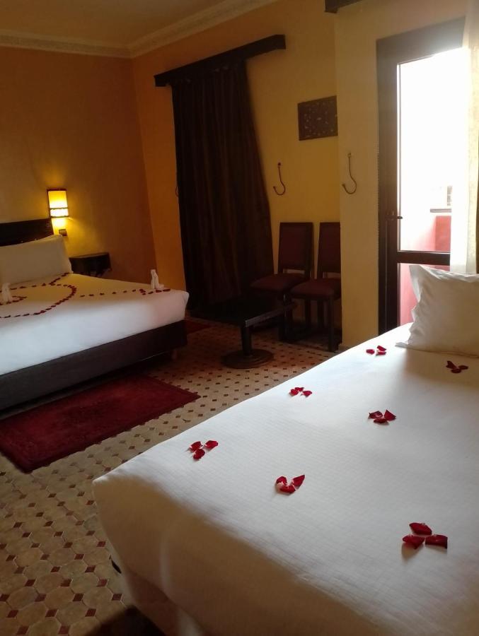 Riad Marrakech By Hivernage Μαρακές Εξωτερικό φωτογραφία