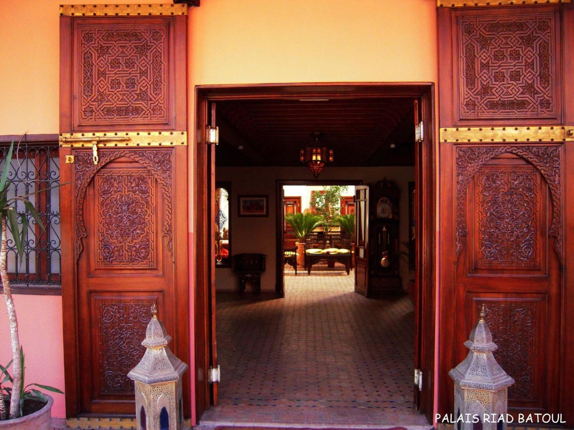 Riad Marrakech By Hivernage Μαρακές Εξωτερικό φωτογραφία