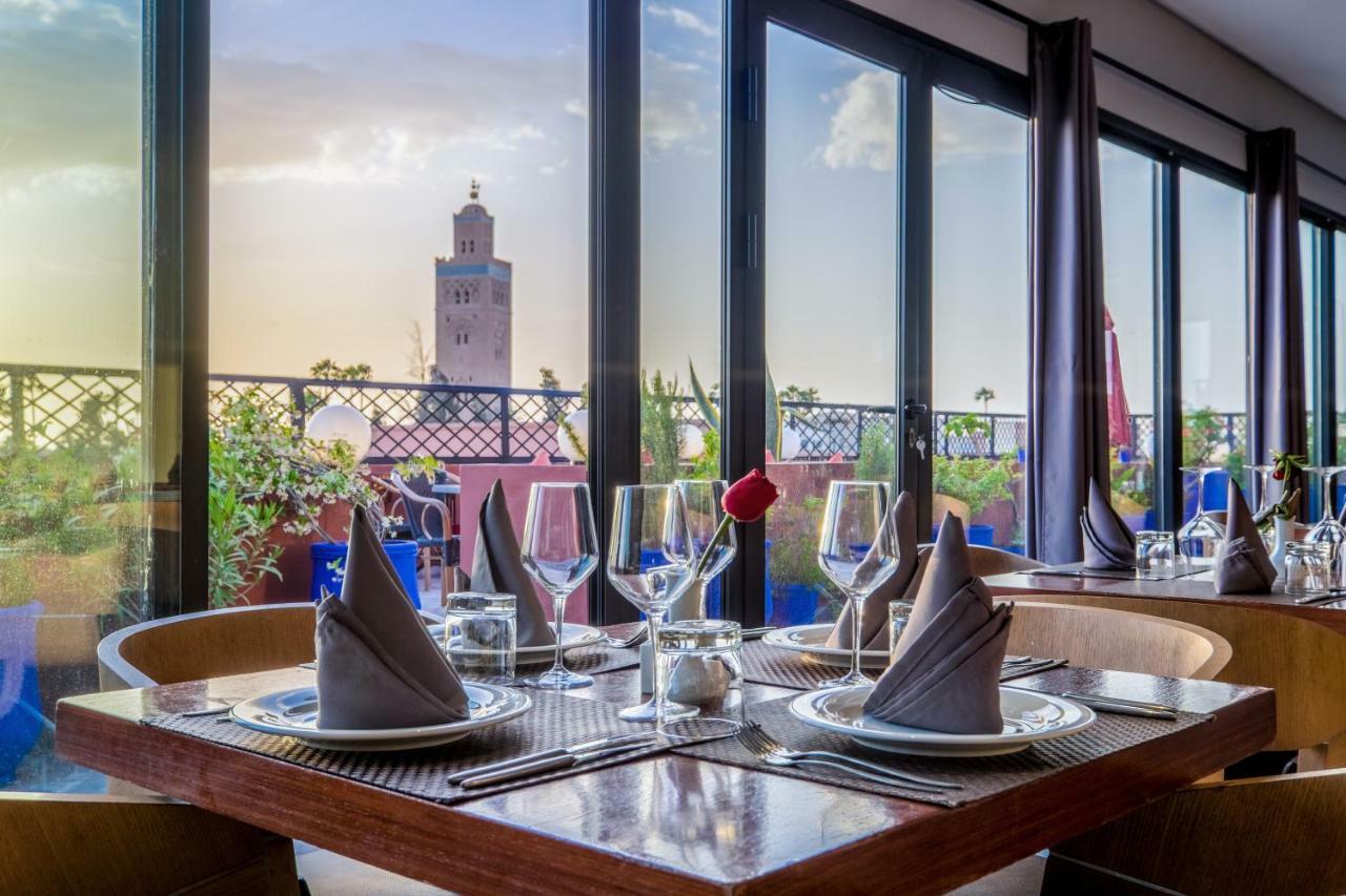 Riad Marrakech By Hivernage Μαρακές Εξωτερικό φωτογραφία