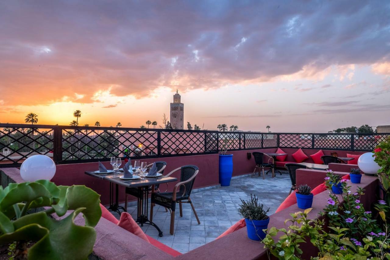 Riad Marrakech By Hivernage Μαρακές Εξωτερικό φωτογραφία