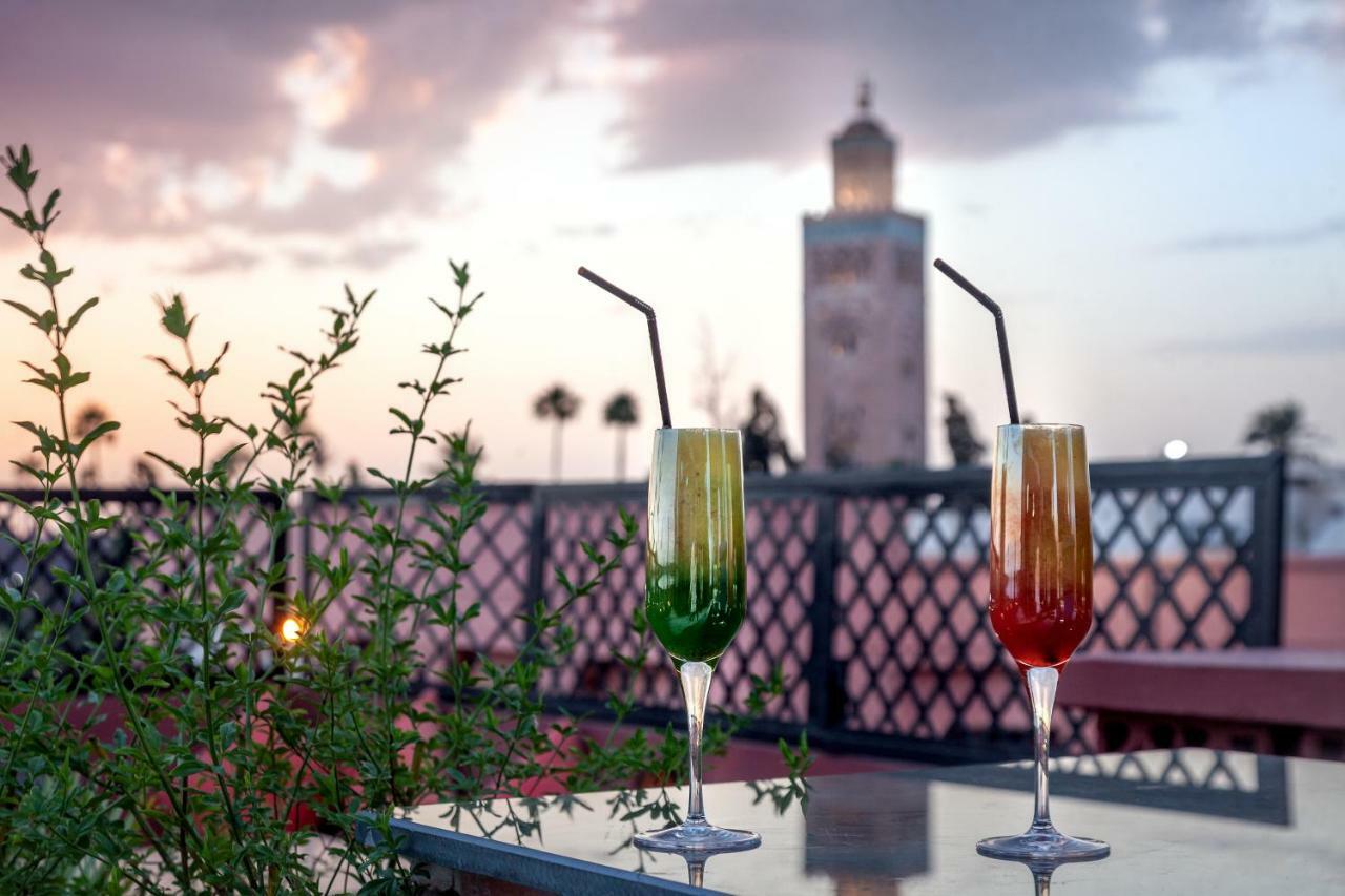 Riad Marrakech By Hivernage Μαρακές Εξωτερικό φωτογραφία