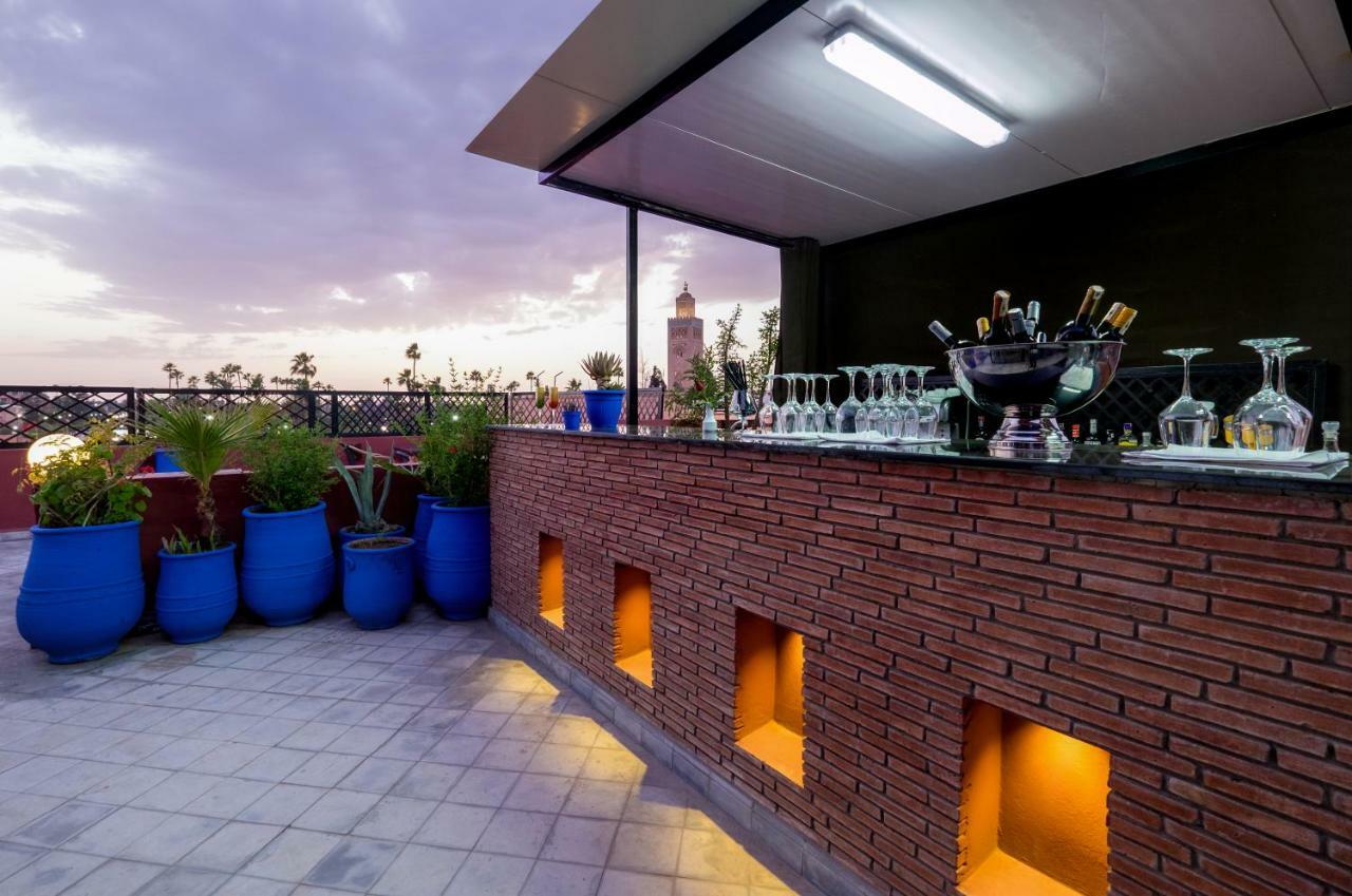 Riad Marrakech By Hivernage Μαρακές Εξωτερικό φωτογραφία