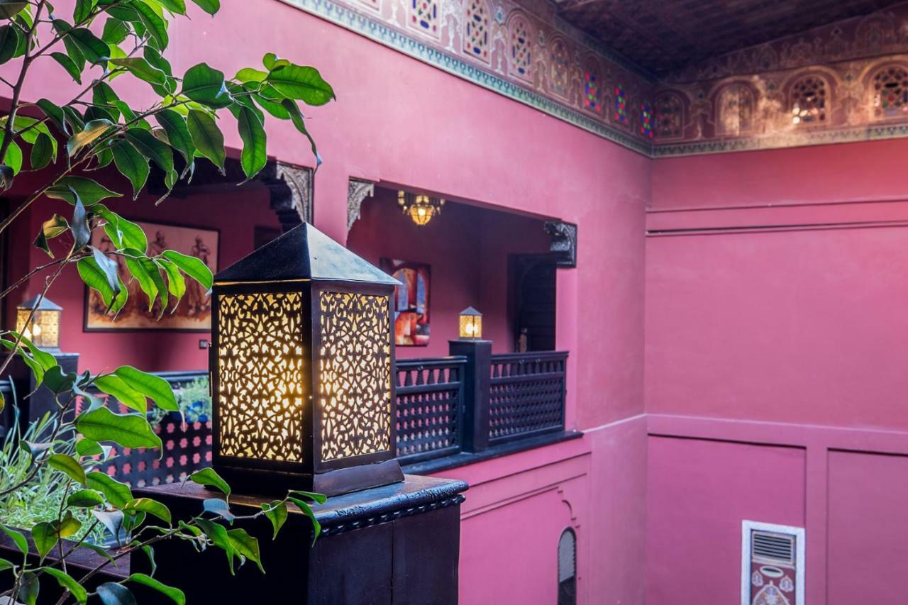 Riad Marrakech By Hivernage Μαρακές Εξωτερικό φωτογραφία