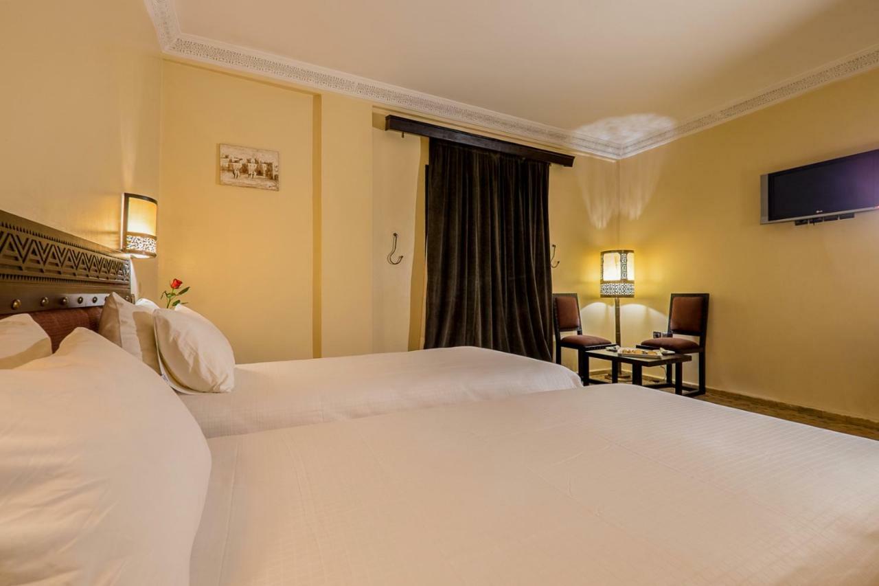 Riad Marrakech By Hivernage Μαρακές Εξωτερικό φωτογραφία