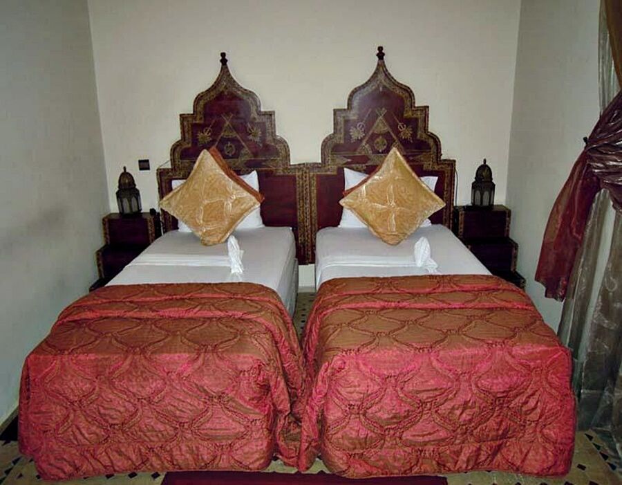 Riad Marrakech By Hivernage Μαρακές Εξωτερικό φωτογραφία