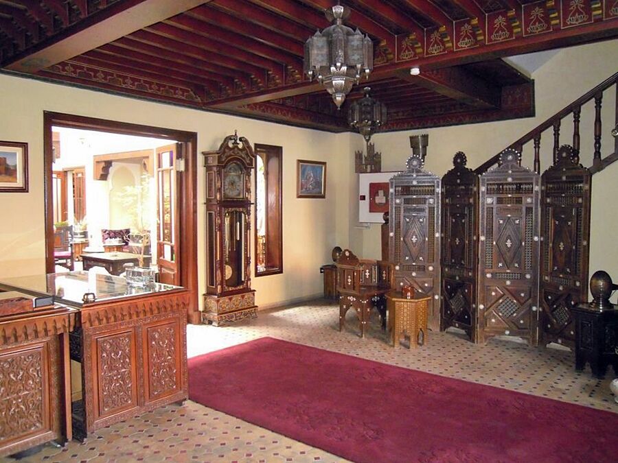 Riad Marrakech By Hivernage Μαρακές Εξωτερικό φωτογραφία