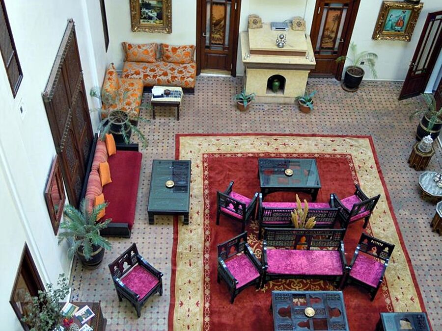 Riad Marrakech By Hivernage Μαρακές Εξωτερικό φωτογραφία