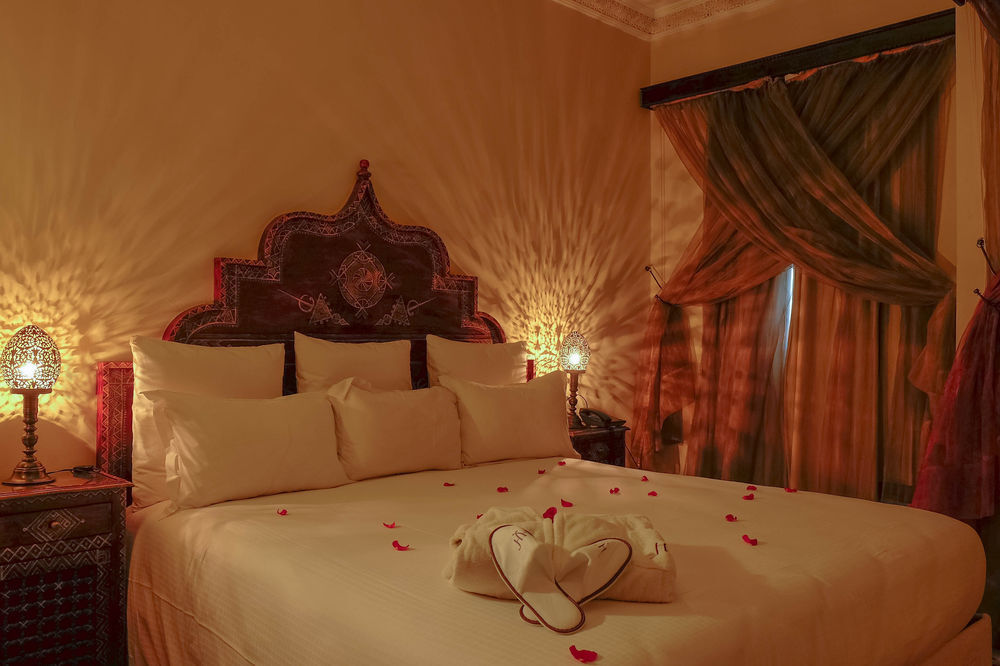 Riad Marrakech By Hivernage Μαρακές Εξωτερικό φωτογραφία